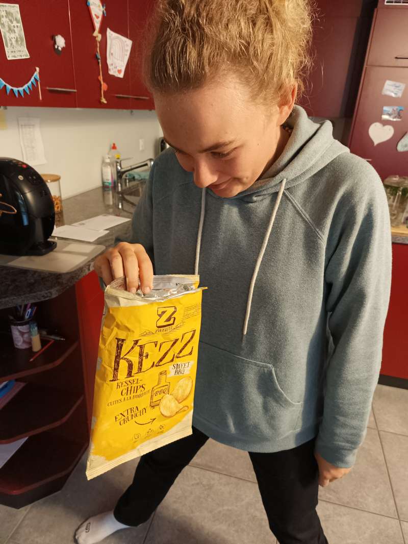 Sandra.H., Vorderfultigen