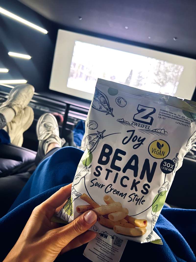 Saskia.D., Blue cinema chur