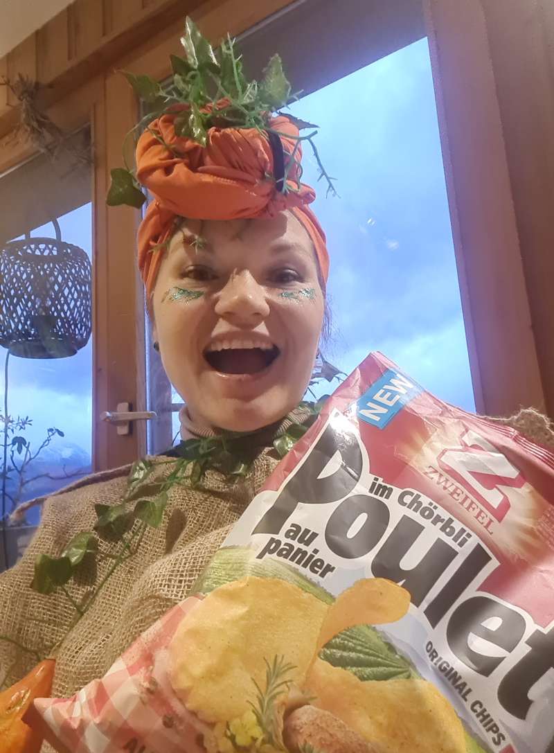 Evgenia.G., Les Agettes