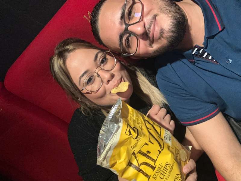 Dalil.L., Cinéma pathe flon