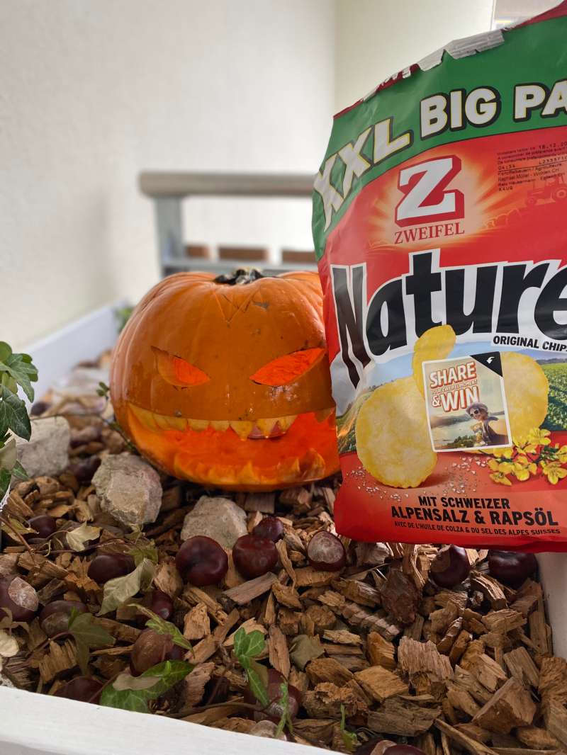 Sara.W., Nicht süss, nicht sauer, dafür salzig und lecker!