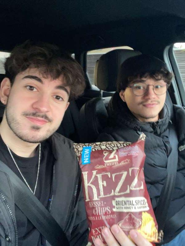 Marco.C., Einsiedeln