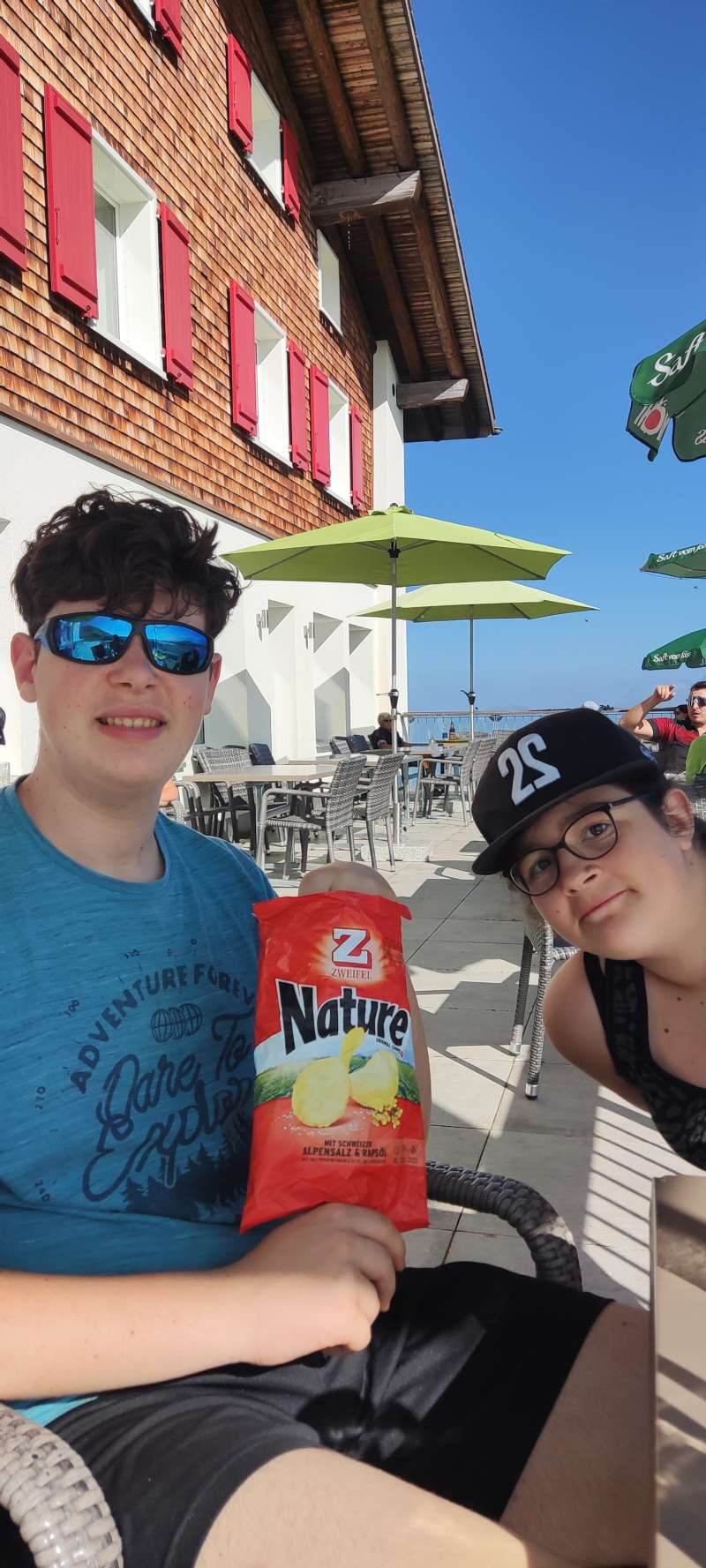 Tonia.K., Lungernsee