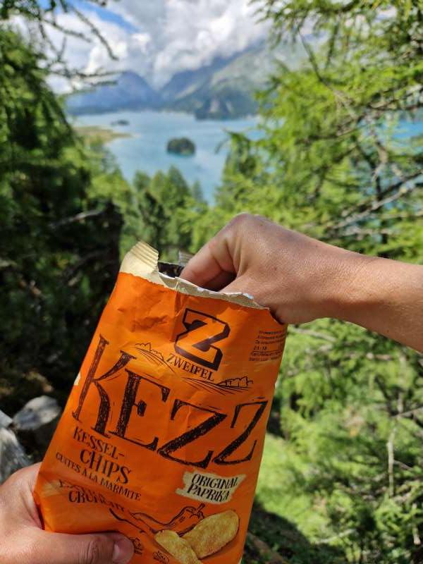 Thomas.D., Silsersee