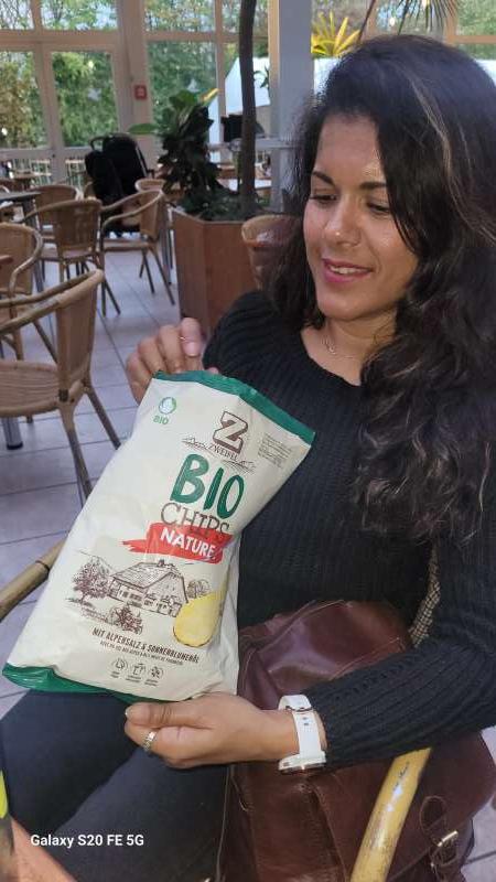 Catherine.R., Papiliorama