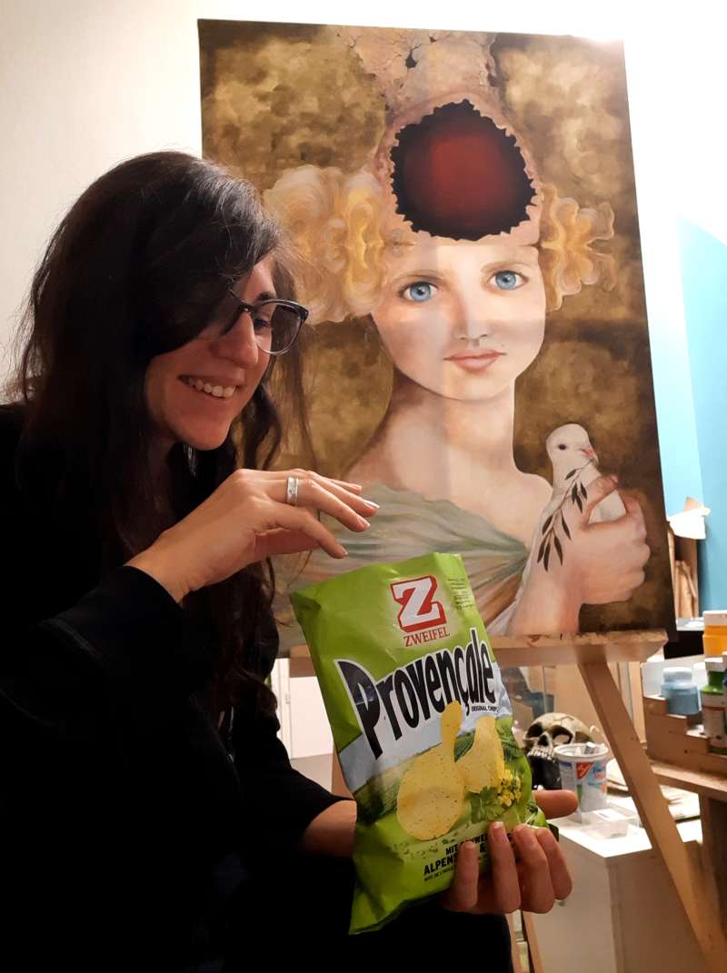 Delila.B., Unterfranken