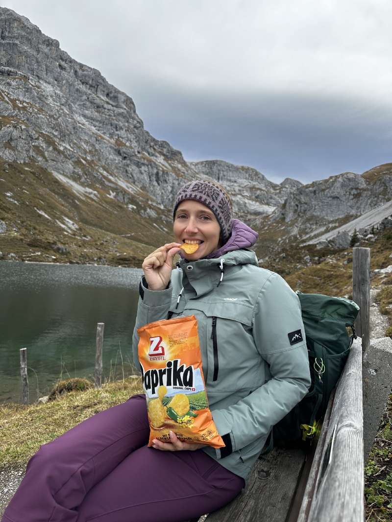 Ramona.D., Partnunsee