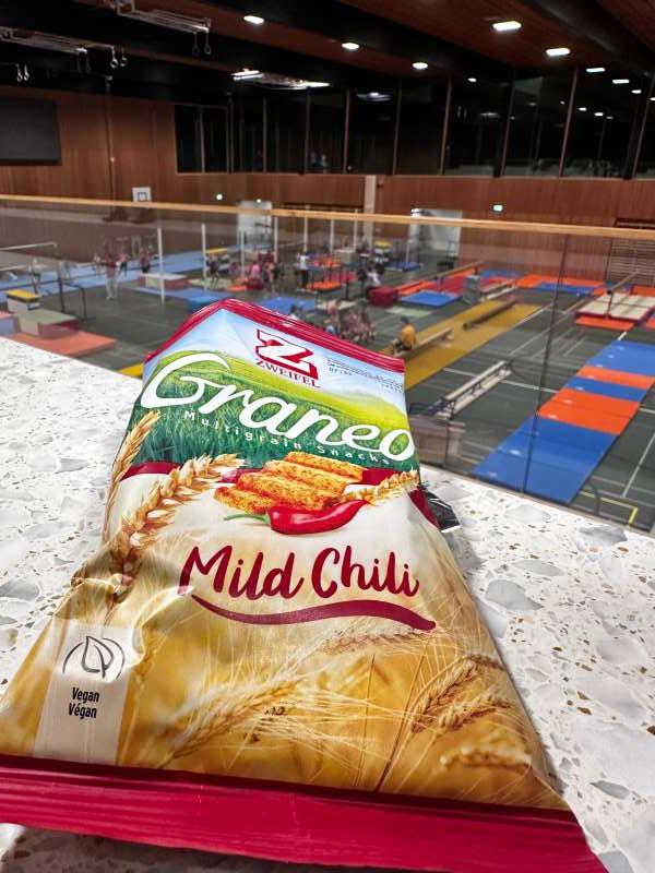 Duygu.S., Mehrzweckhalle Hinwil - Kunstturnen Training