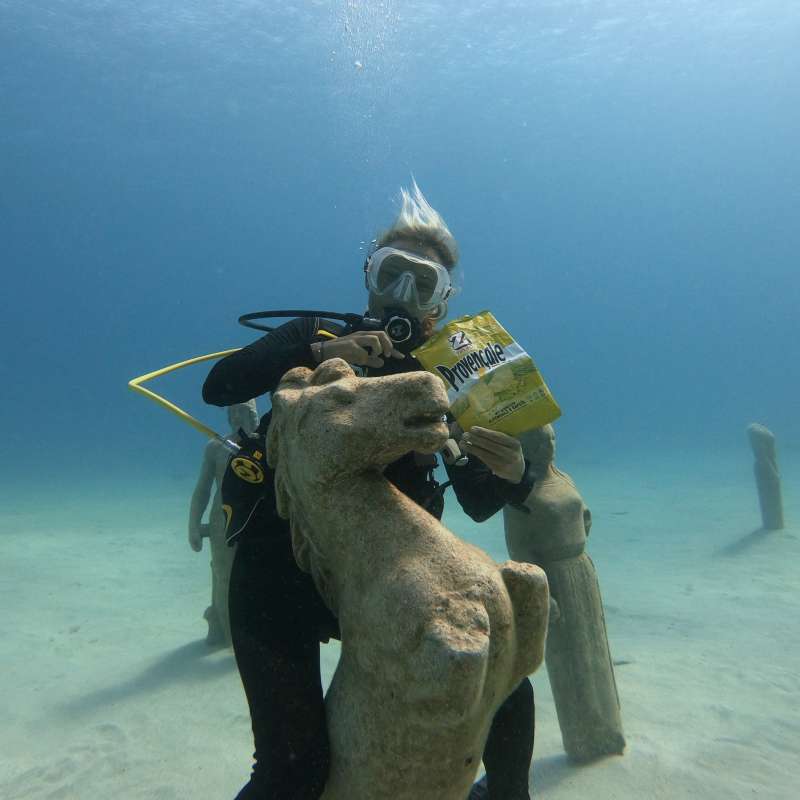 Chiara.F., Zypern, Green Bay