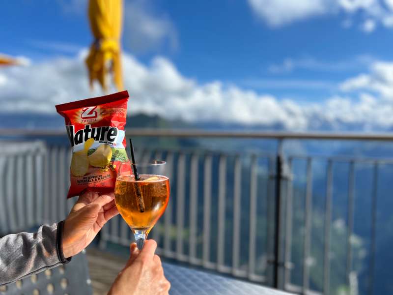 Alina.F., Schynige Platte