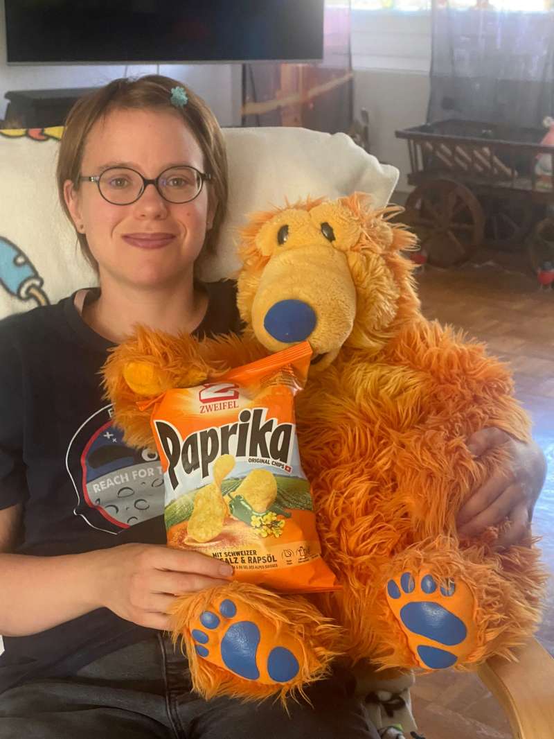 Daniela.W., Wilen bei Wollerau