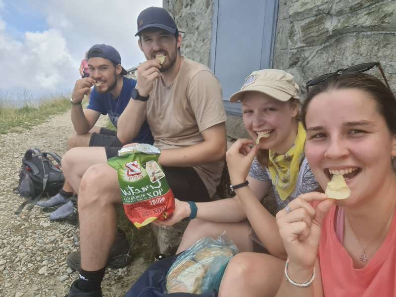 Debora.S., Monte Tamaro