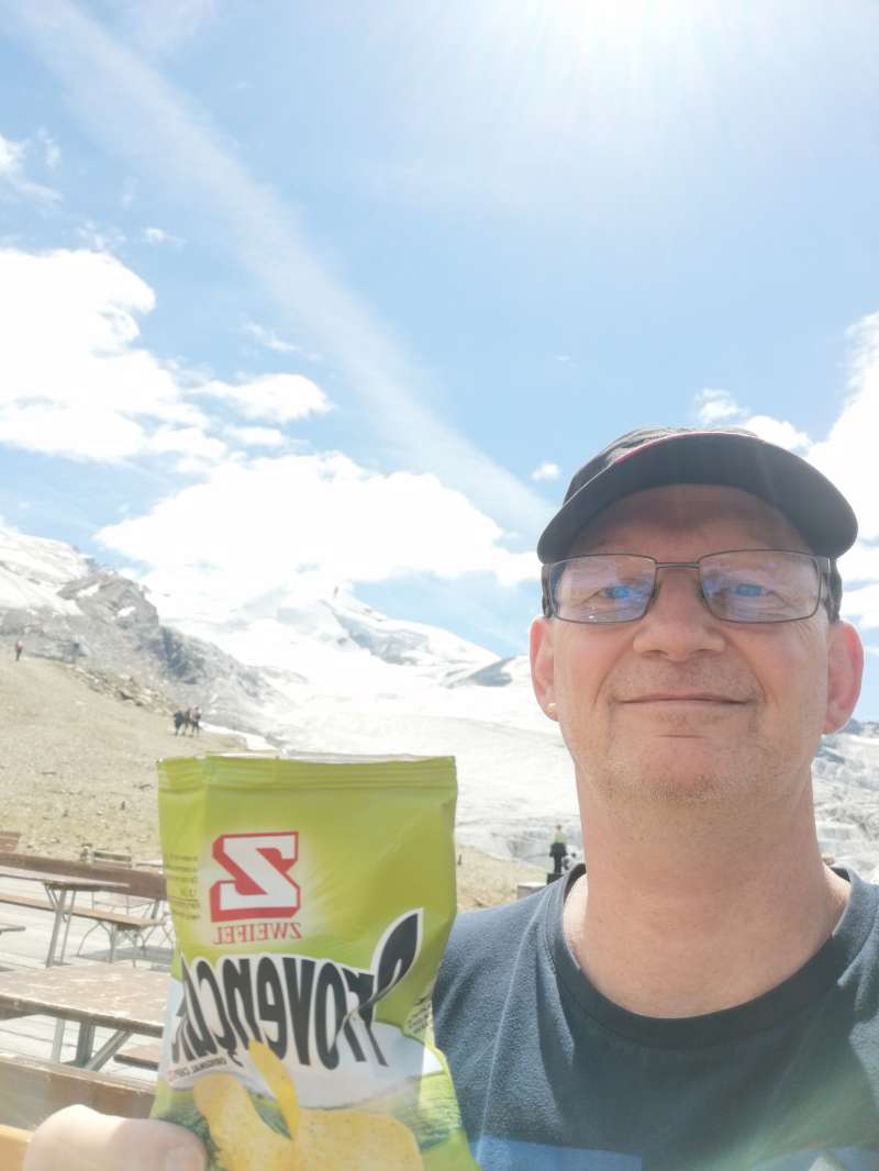 Roger.S., Längfluh, Saas Fee