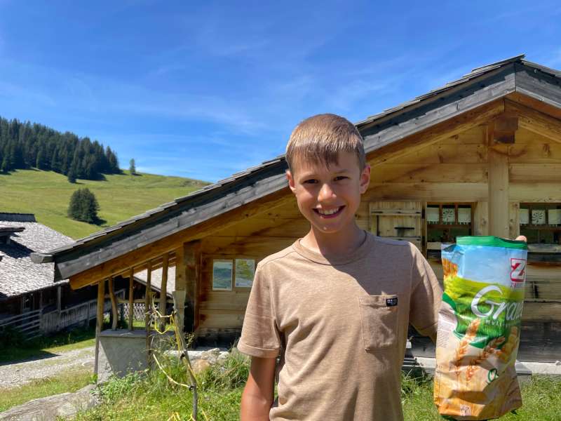 Samuel.M., Taveyanne