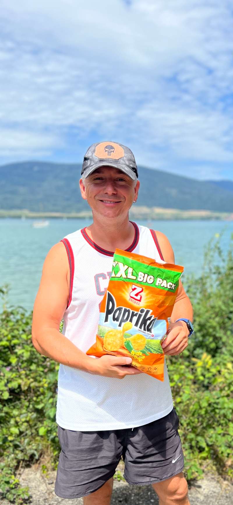 Nicole.C., VD8 am Neuenburgersee