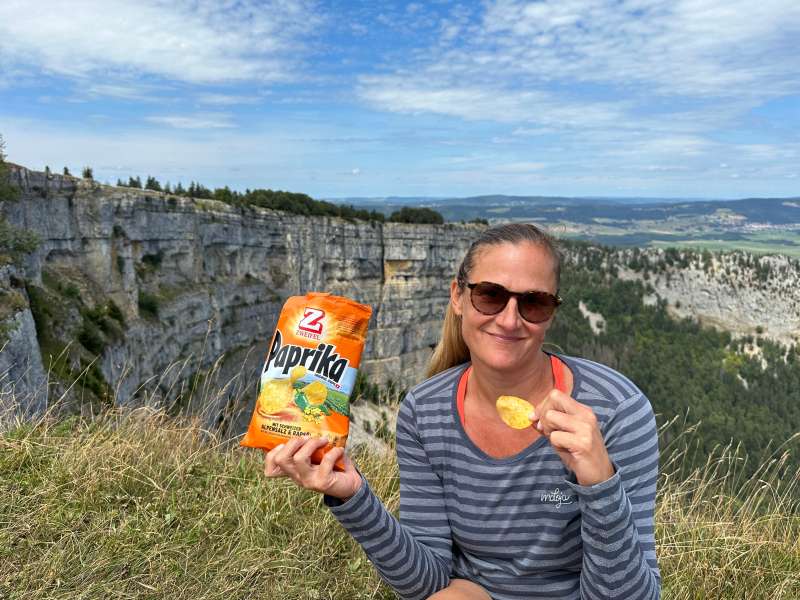 Tanja.F., Creux du van