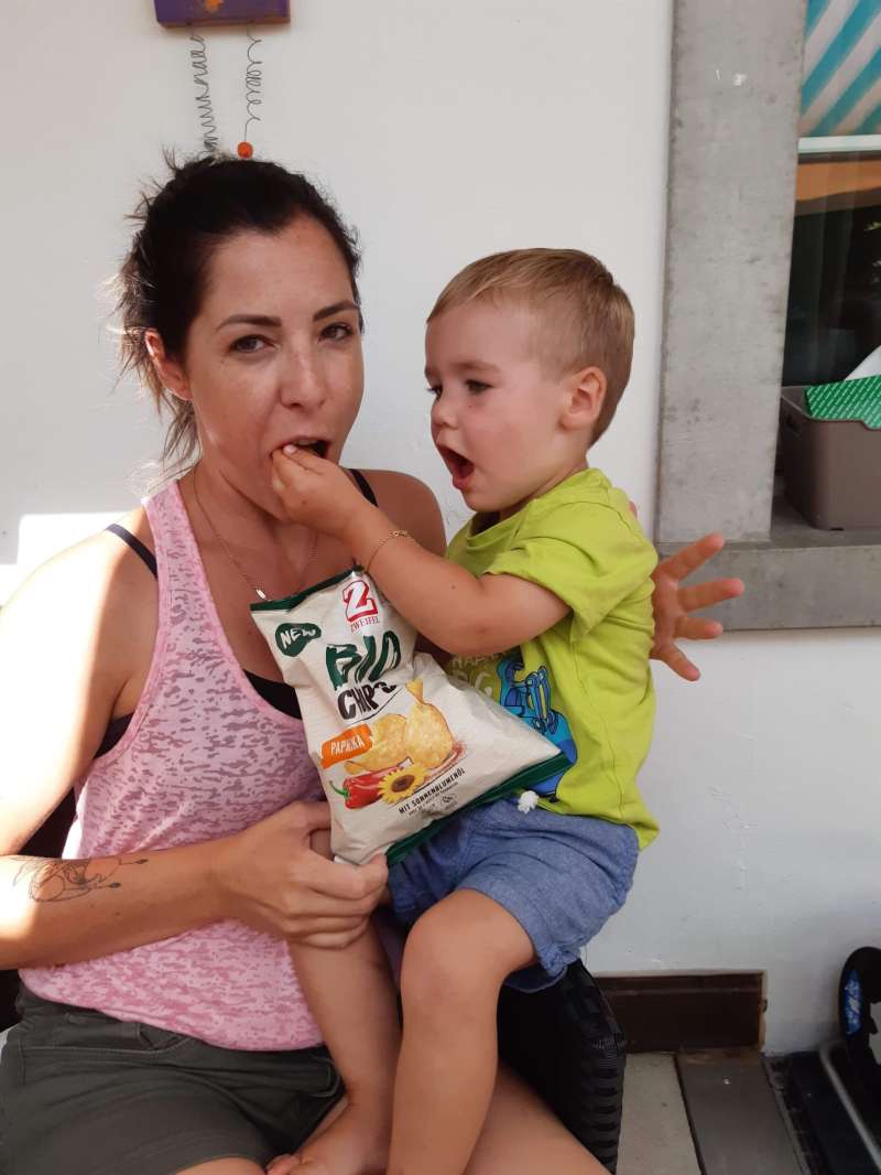 Patrick.F., Zu Hause in Hochfelden