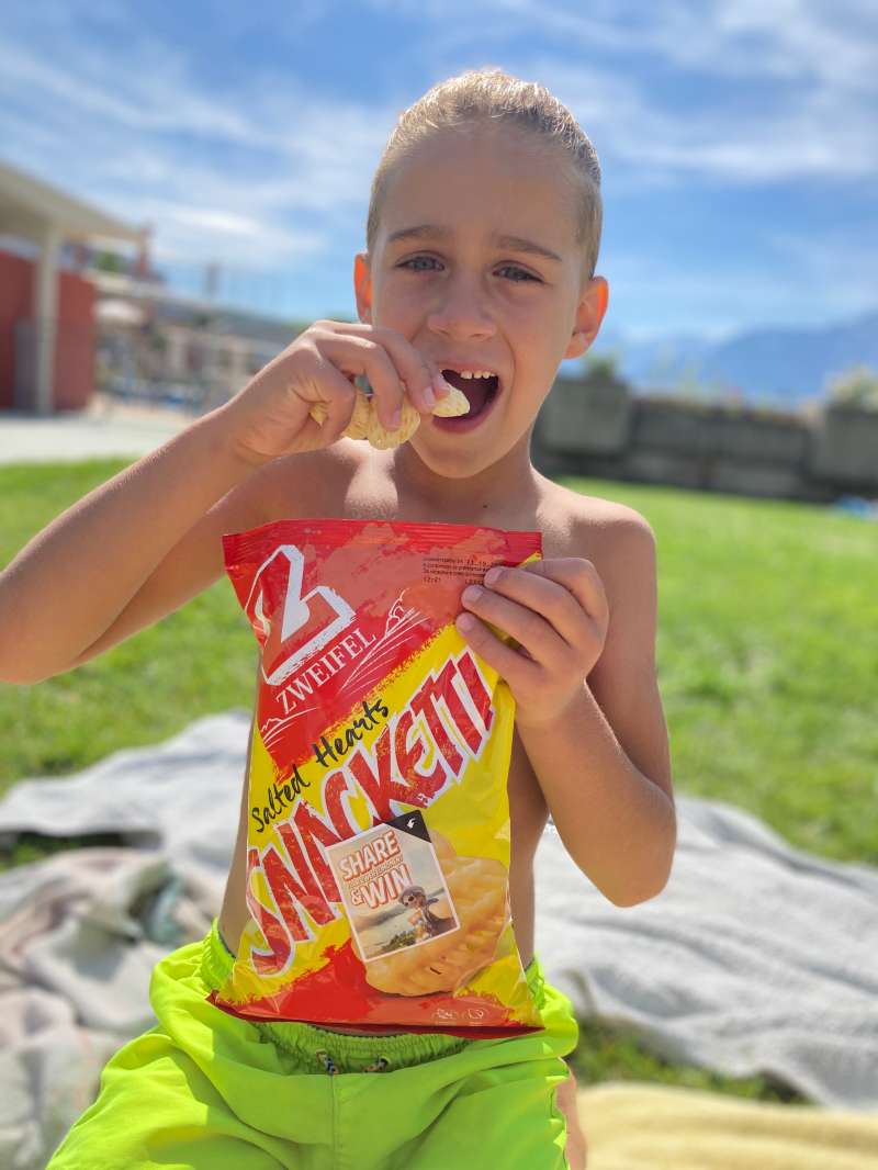 Tamara.P., Piscine de Sion