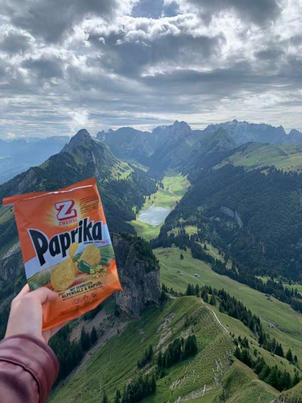 Maria.M., Hoher Kasten