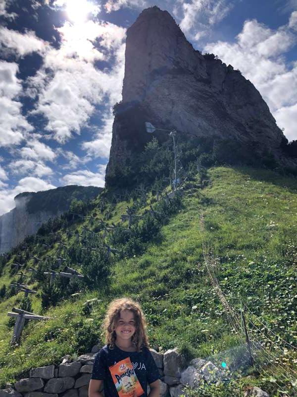 Judith.K., Staubern, Sankt Gallen