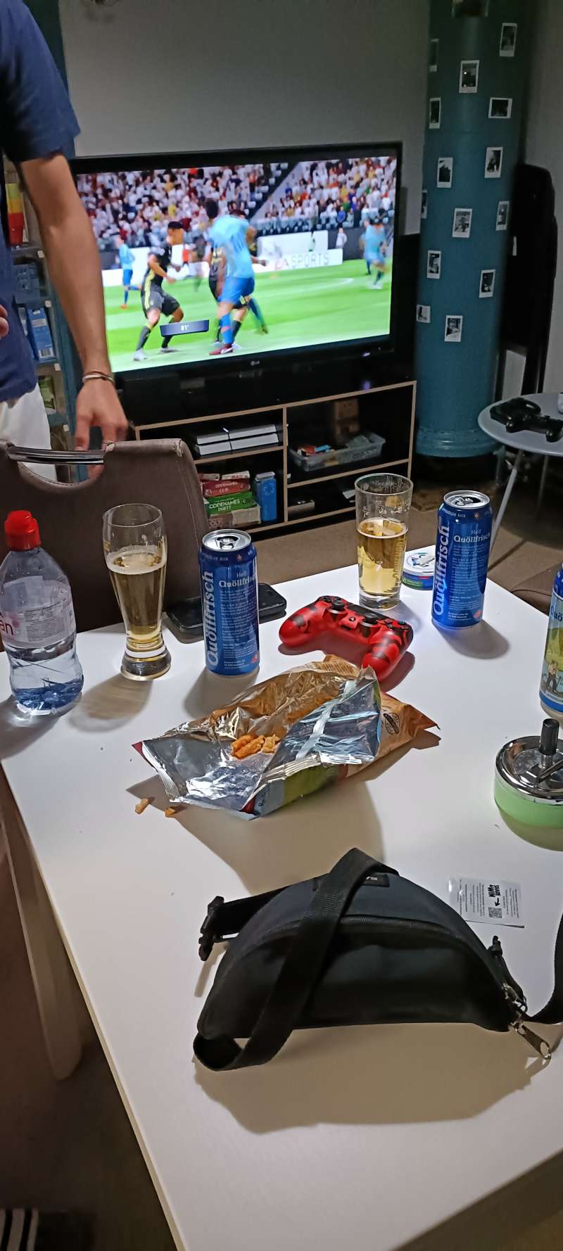 Maxim.K., Fifakeller