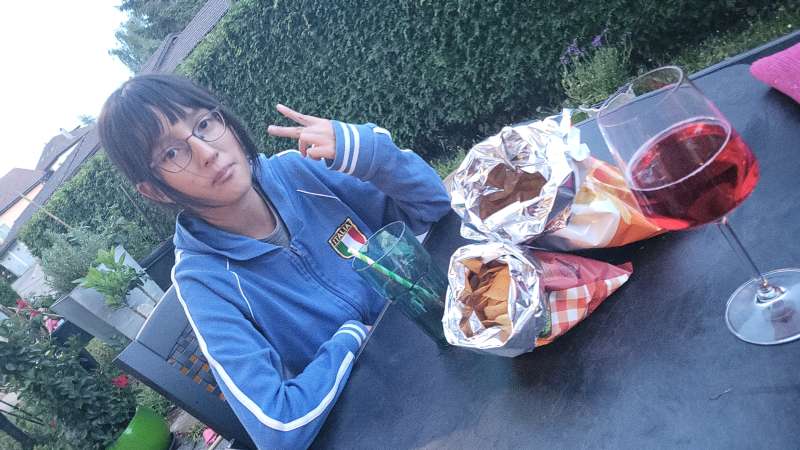 Claudia.B., Tramelan