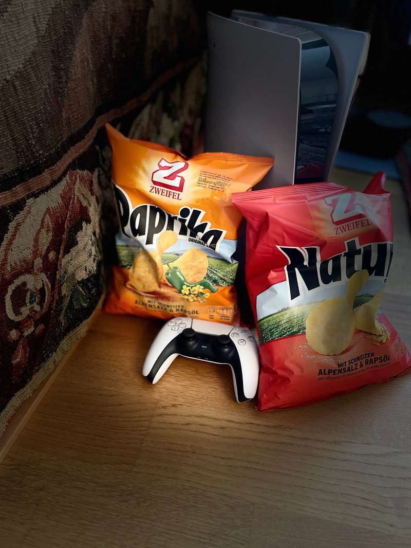 Rafael.K., Playstation 5