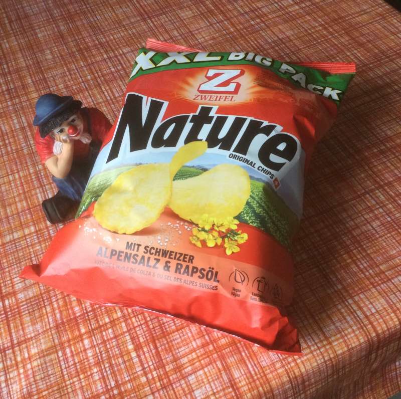 Markus.B., Wohlen in der Küche