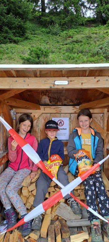 Barbara.I., Caischavedra, Disentis