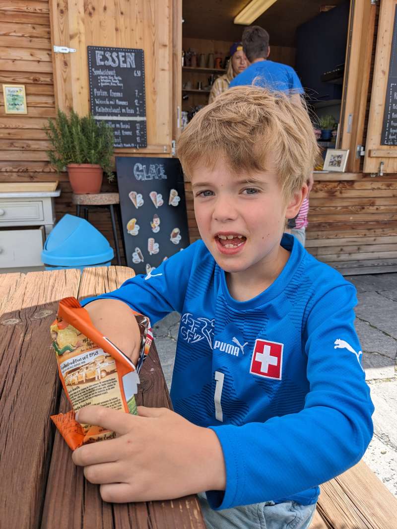 Annina.L., Obersaxen