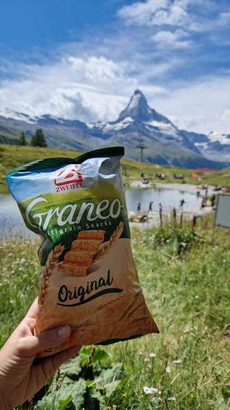 Chika.B., Sunegga, Zermatt