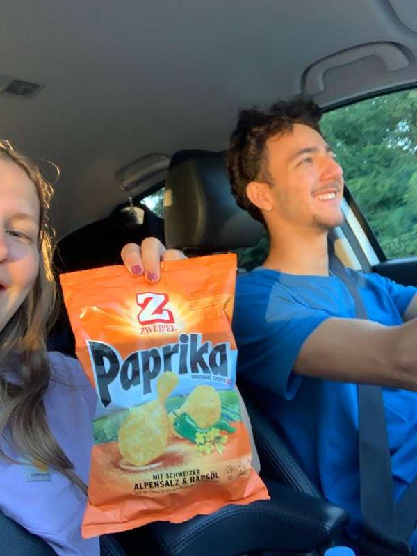 Yannick.T., Auto, auf dem nachhause weg