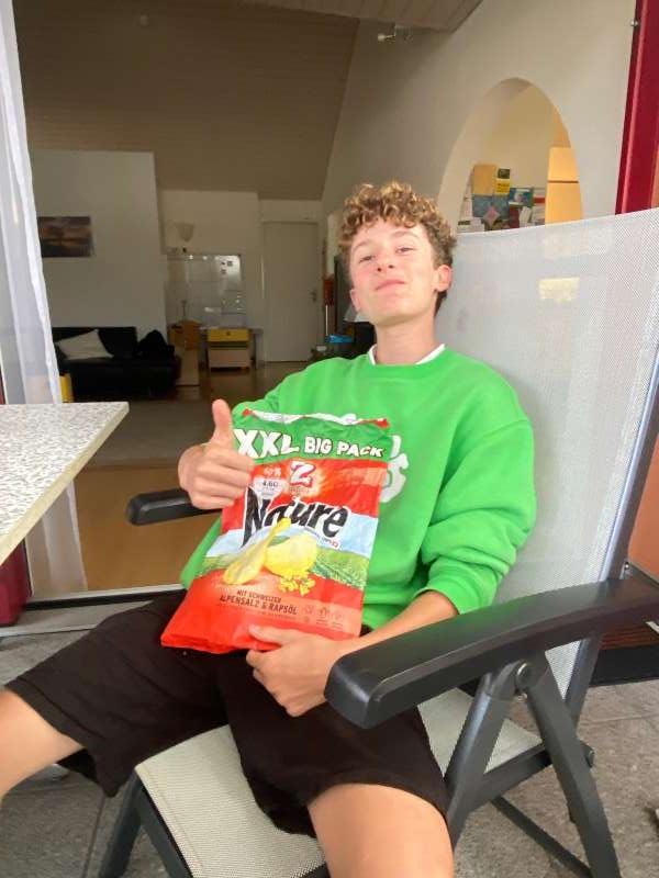 Valentina (Ich).B., Sachsel