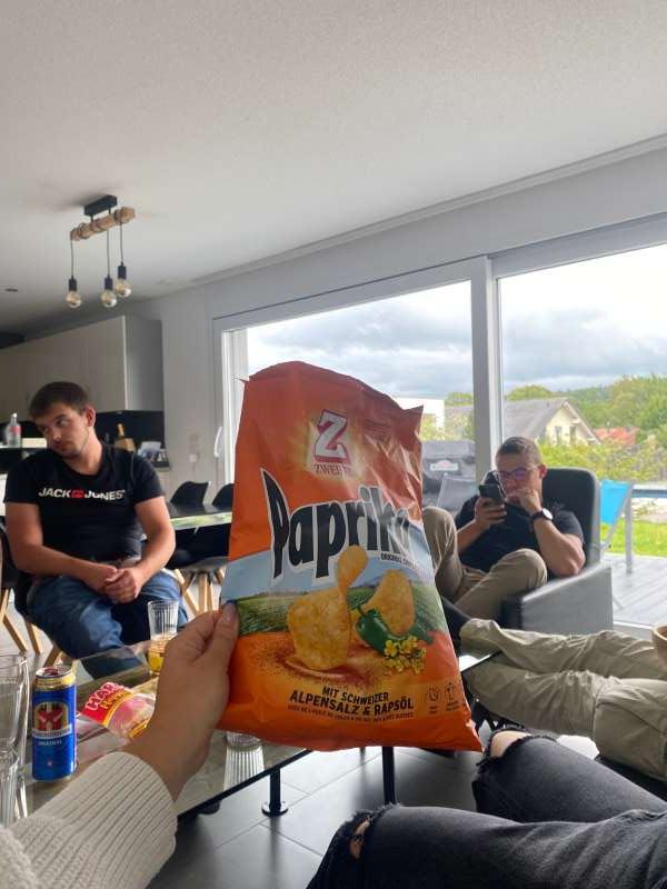 Estelle.S., Apéro d'été à la maison