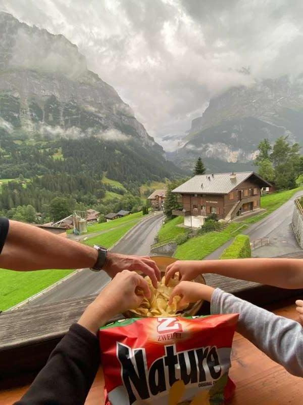 Anja.M., Grindelwald