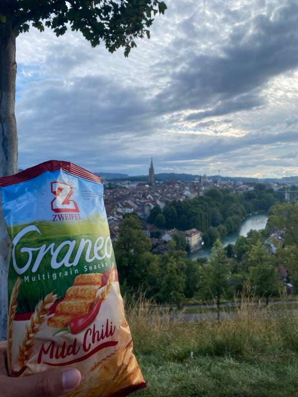 Sina.W., Rosengarten, Bern - 1. August