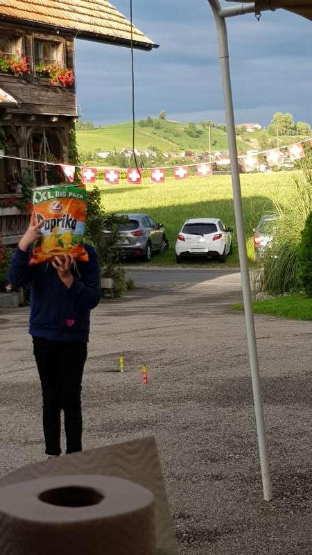 Roland.N., Menznau 1. August