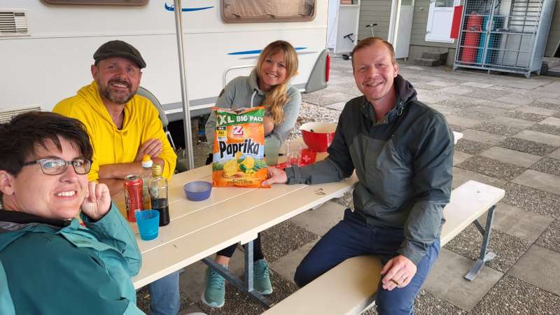 Jan.L., Camping 3 lac