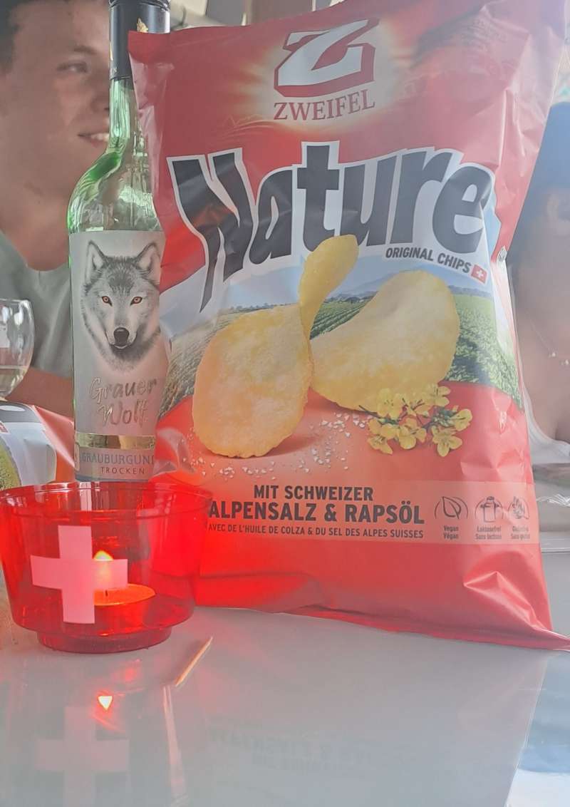 Markus.R., In der Gartenlaube