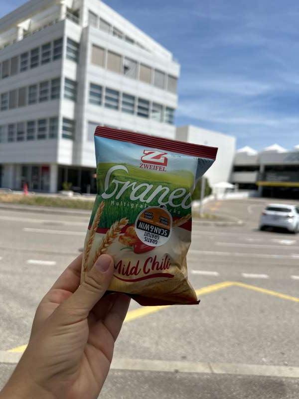 Matteo.C., Signy centre commercial avec l'amour de ma vie