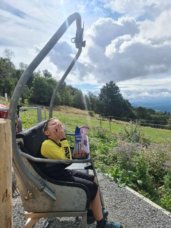 Simone.M., Restaurant Roggen Oensingen