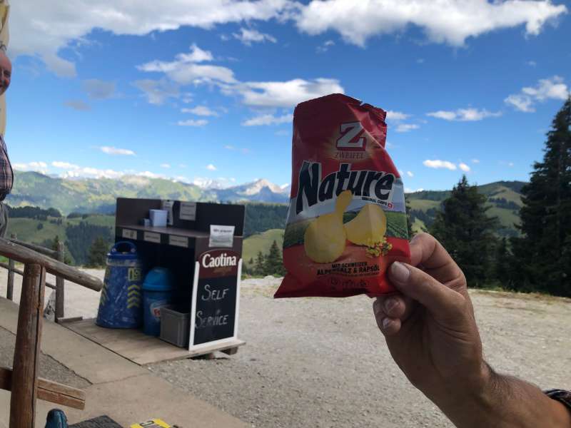 Silvia.B., Chalet Grat Jaun