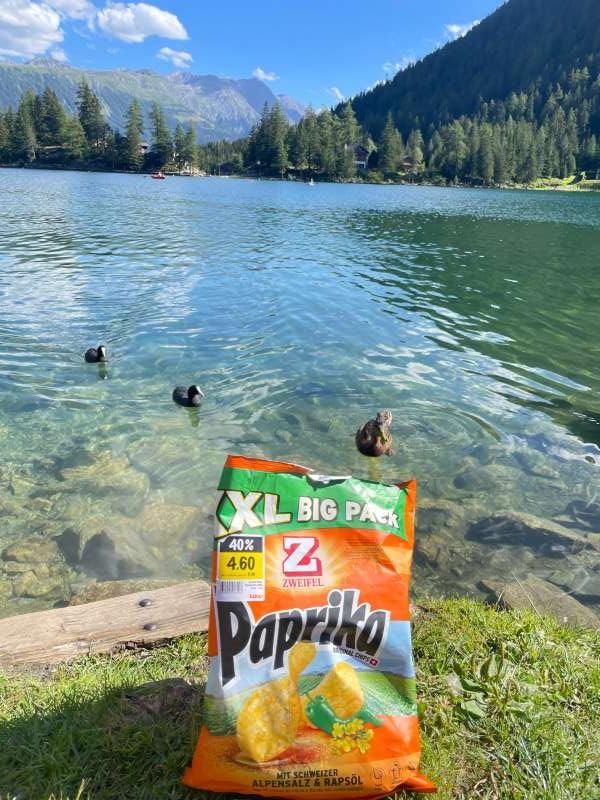 Aitor.E., Champex-le-lac