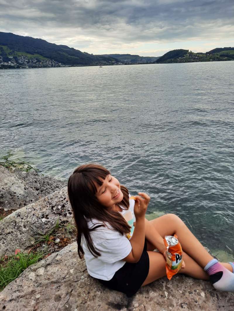 Sandra.Q., Stansstad