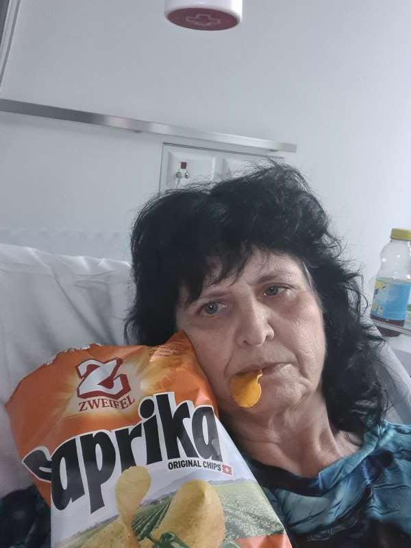 Astrid.M., Spital Grabs