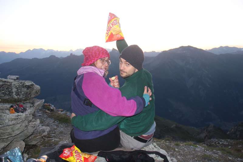 Klaus.G., Pic D'Artsinol