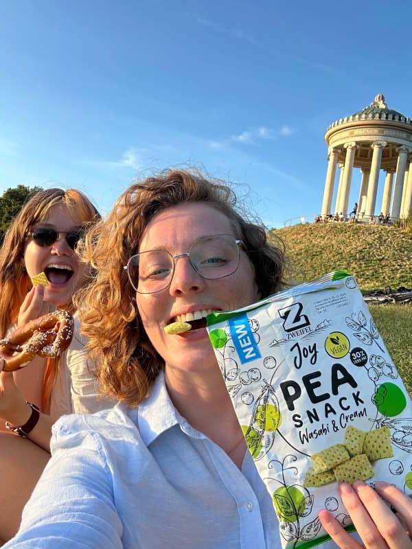 Nina.L., München, Englischer Garten