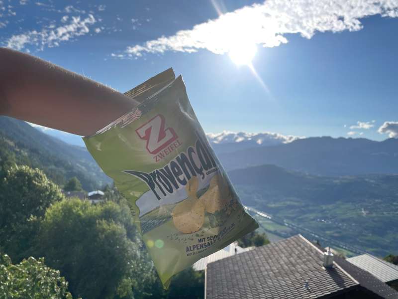 Madeleine.W., Vercorin