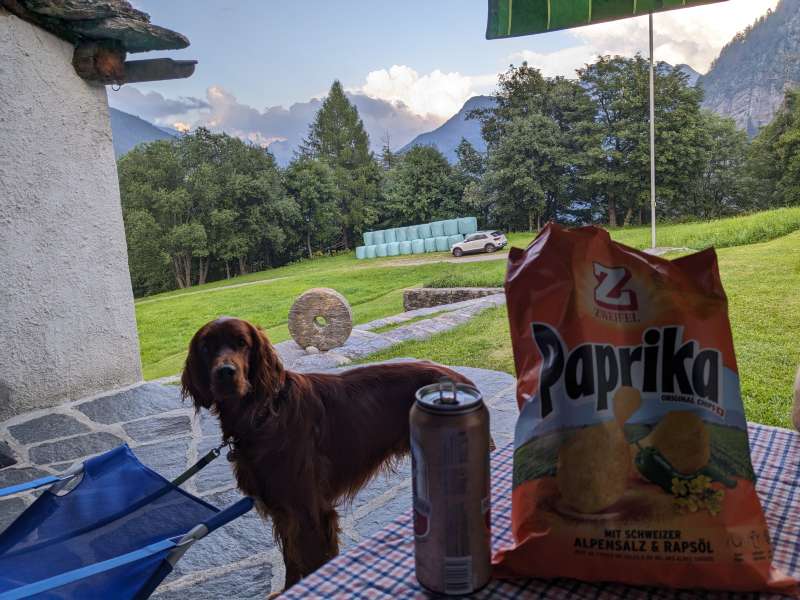 Raffaele.S., Cimalmotto