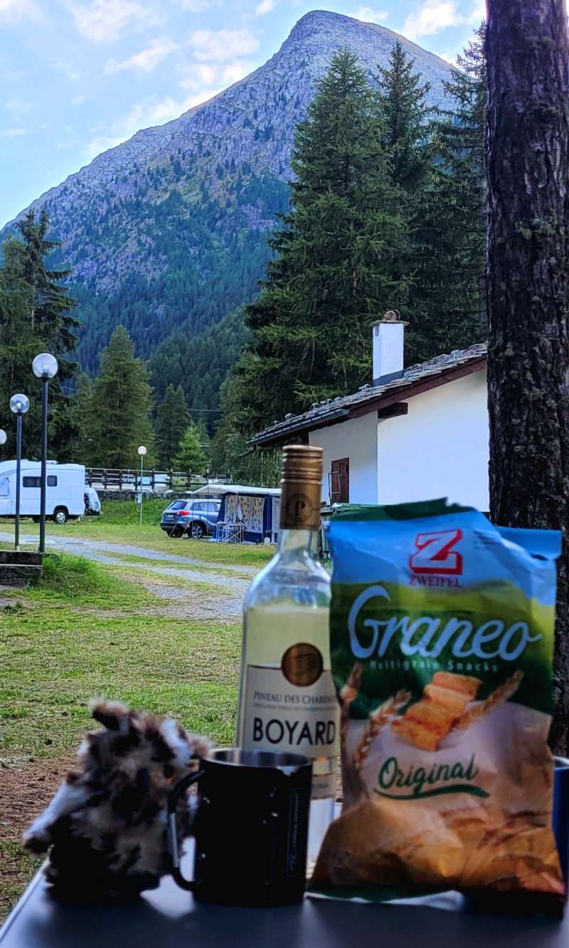 Pascale.B., Valsavarenche, val Aoste